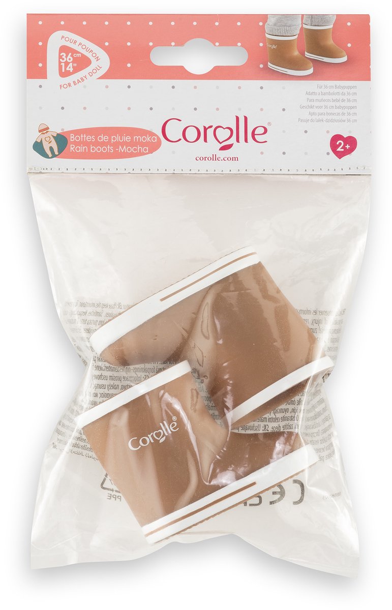 Corolle Poppen Regenlaarzen - 36cm.