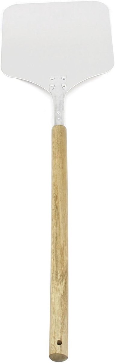 Pizza Peel Bakkers Paddle 83cm Metalen Spade voor Pizza en Brood