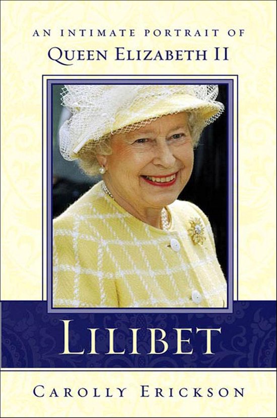 Lilibet - cover