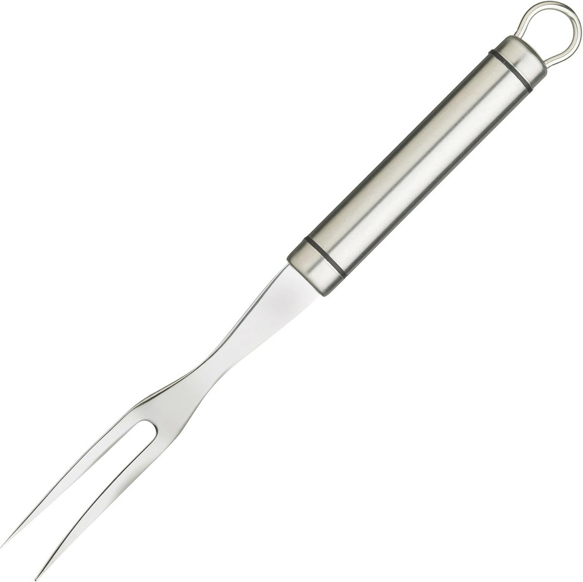 Professionele Vleesvork - RVS Serveervork 25 cm voor Koken en Barbecue