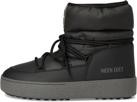 Riemot Snowboots Dames –Waterbestendig Warme Suède