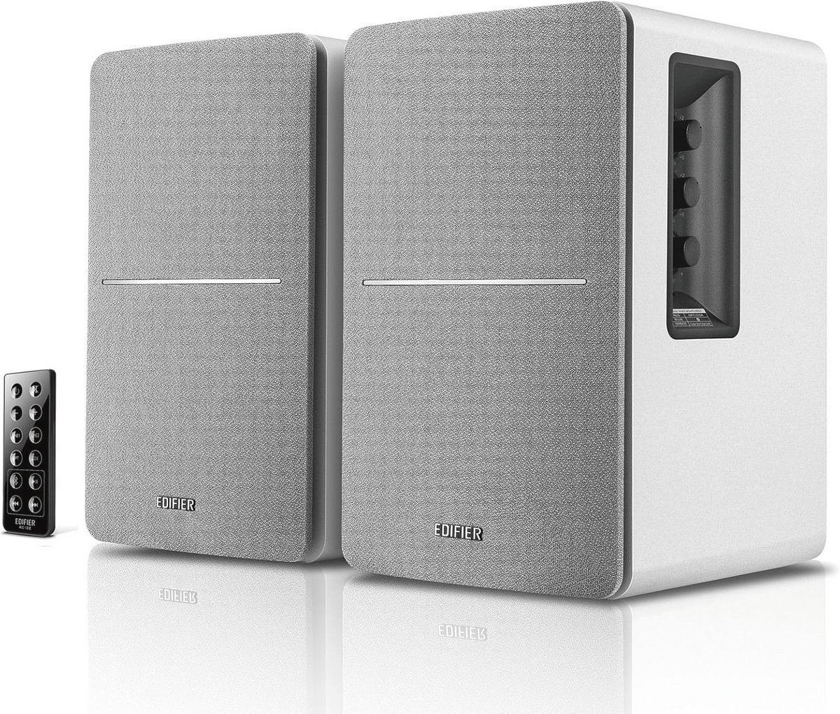 Bluetooth Boekenplank Speakers met Hi-Fi Audio Kwaliteit