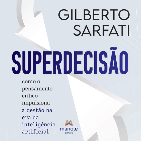 Superdecisão - cover