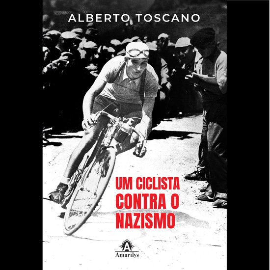 Um ciclista contra o nazismo - cover