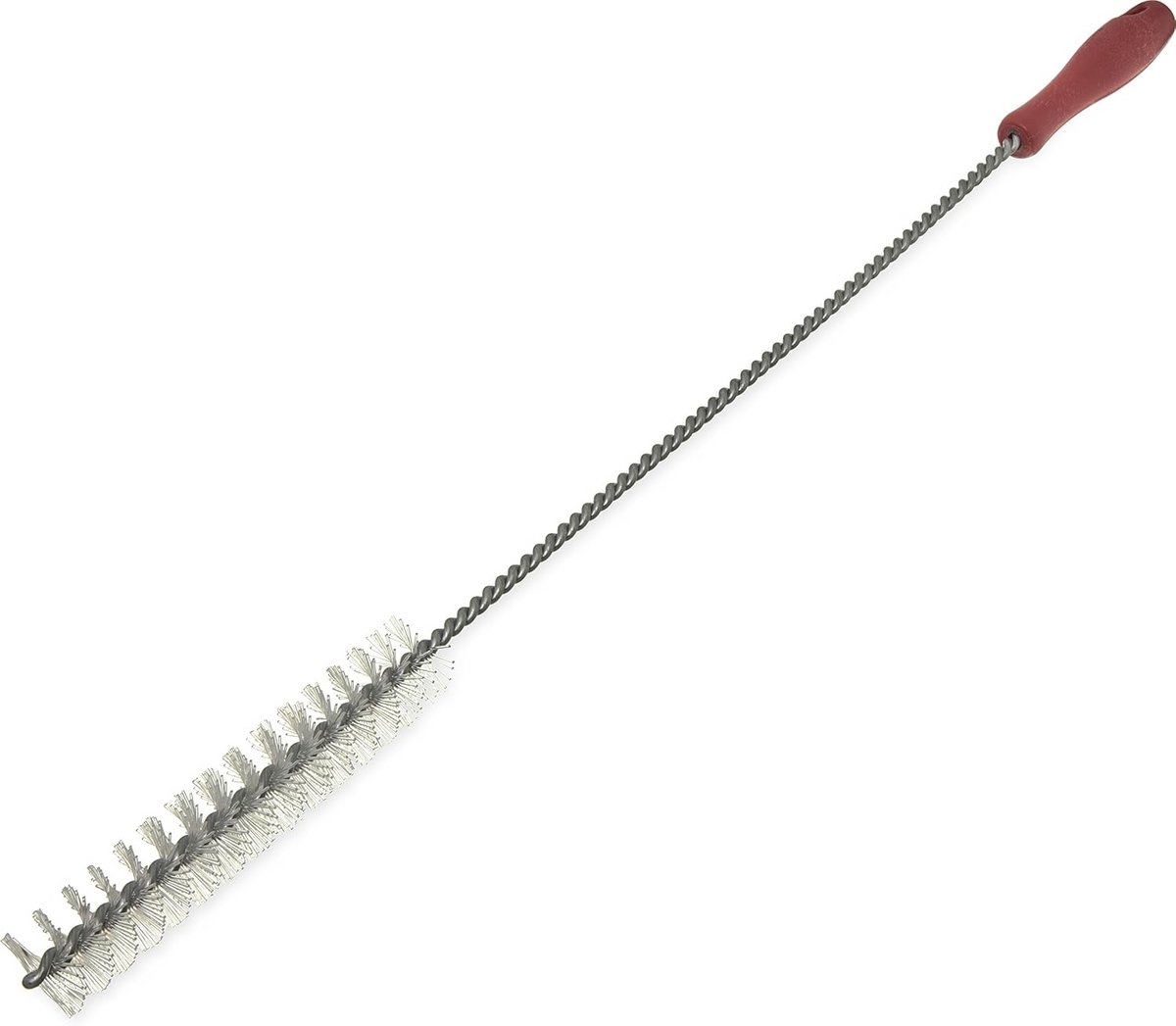 Rechthoekige Frituurborstel 28 inch - Rood