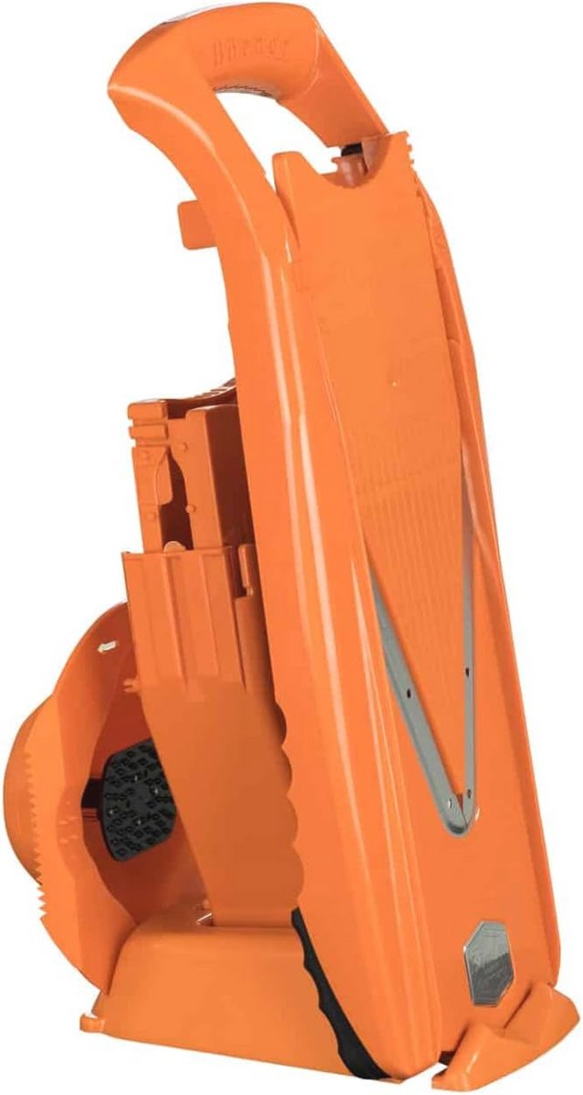 Docking Station voor V-schaaf: Opbergoplossing voor Mandoline en Rasp