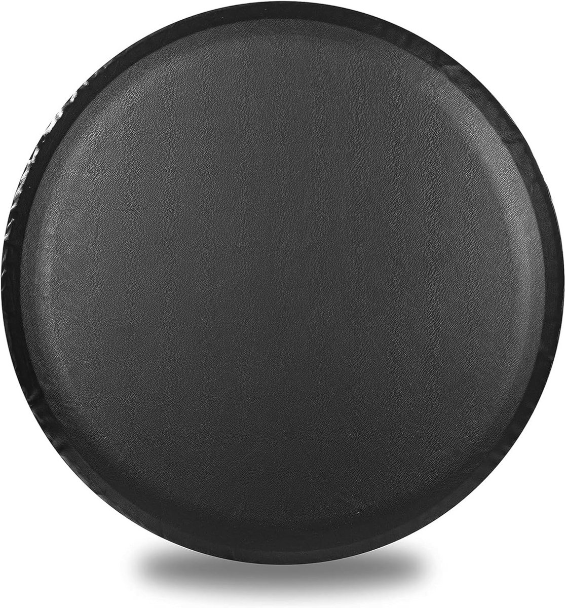 Reservewielhoes 13 inch - Zwart, Zacht Leer, Waterdicht en Stofdicht voor Diameter 55-58 cm