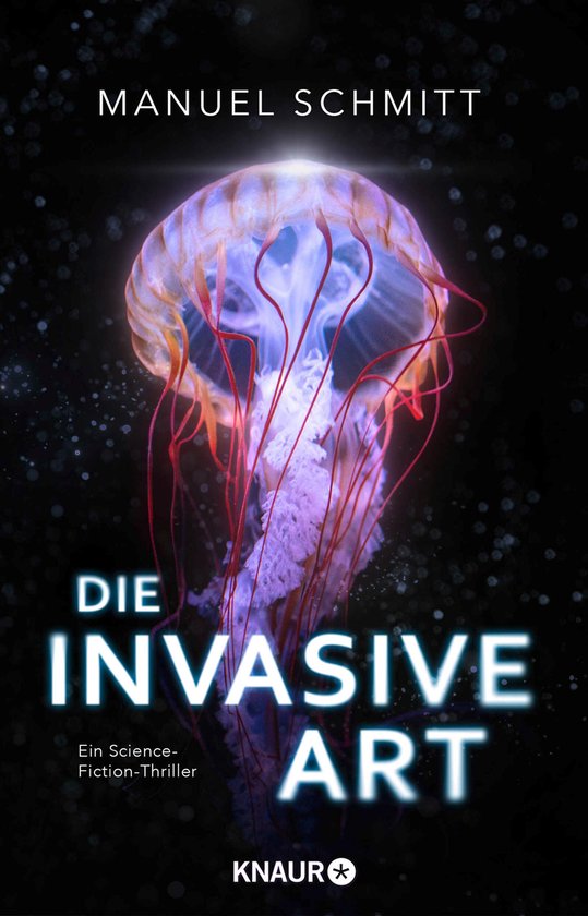 Die invasive Art - cover
