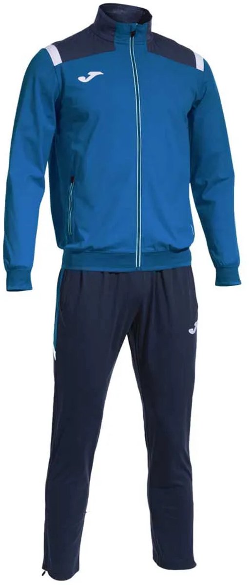 Joma Toledo Trainingspak Blauw S Man