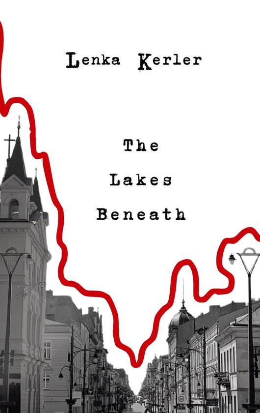 The Lakes Beneath - cover