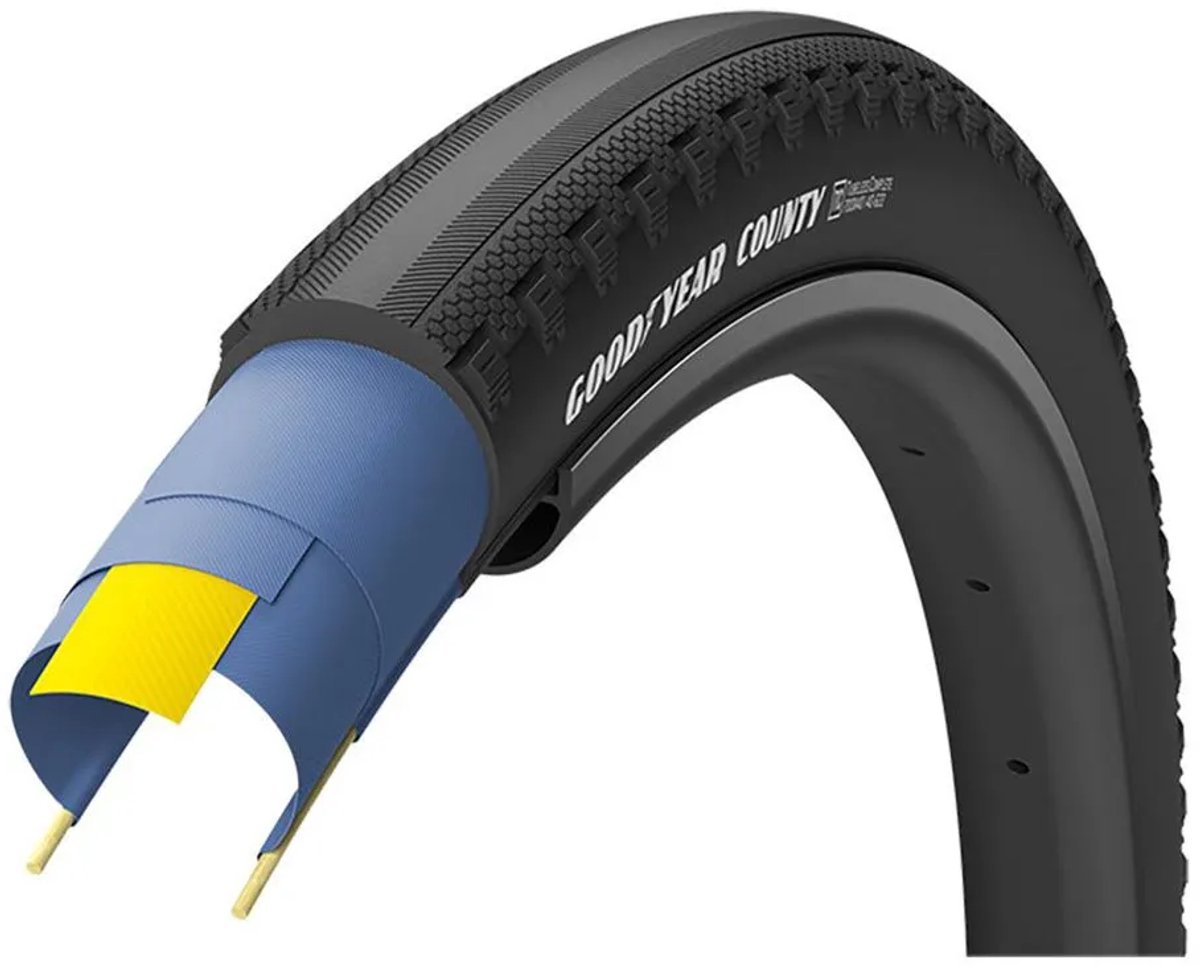 Band Goodyear County Tubeless Ready – foto 4