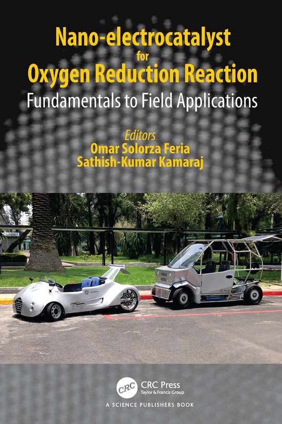 Nano-electrocatalyst for Oxygen Reduction Reaction | 9781032370187 ...
