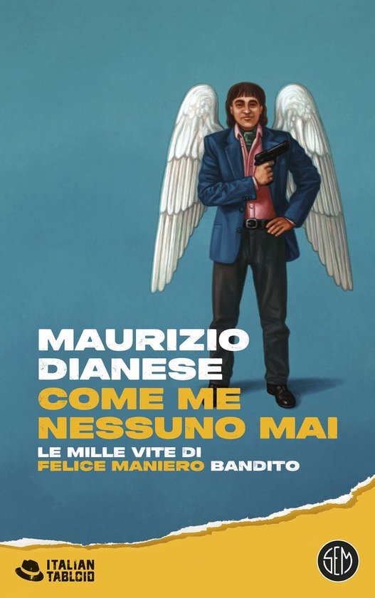 Come me nessuno mai - cover