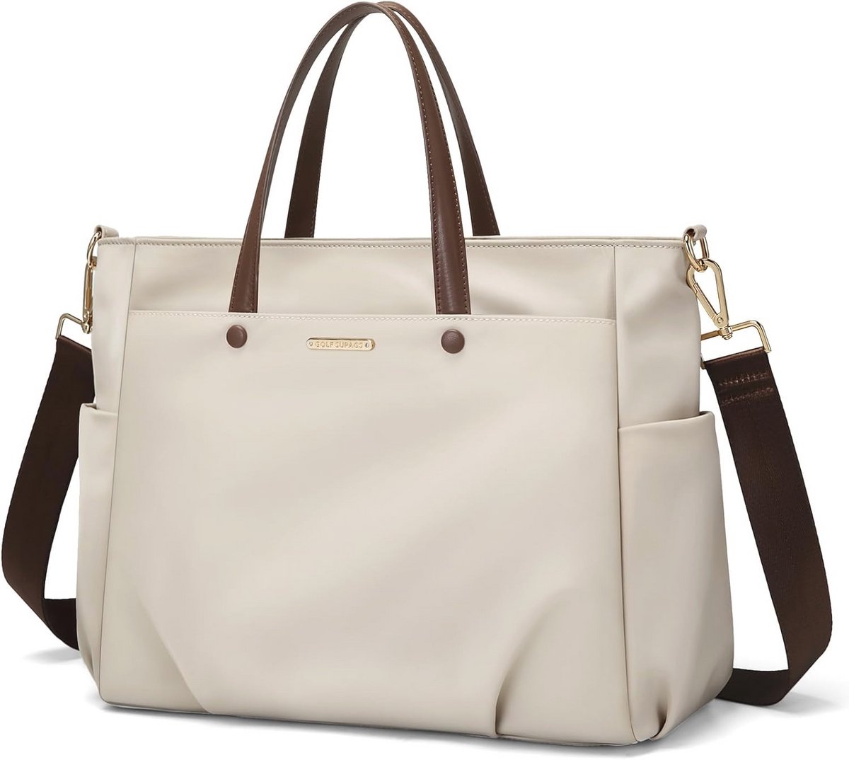 Stijlvolle Laptop Tote Bag voor 14/15 Inch Notebooks