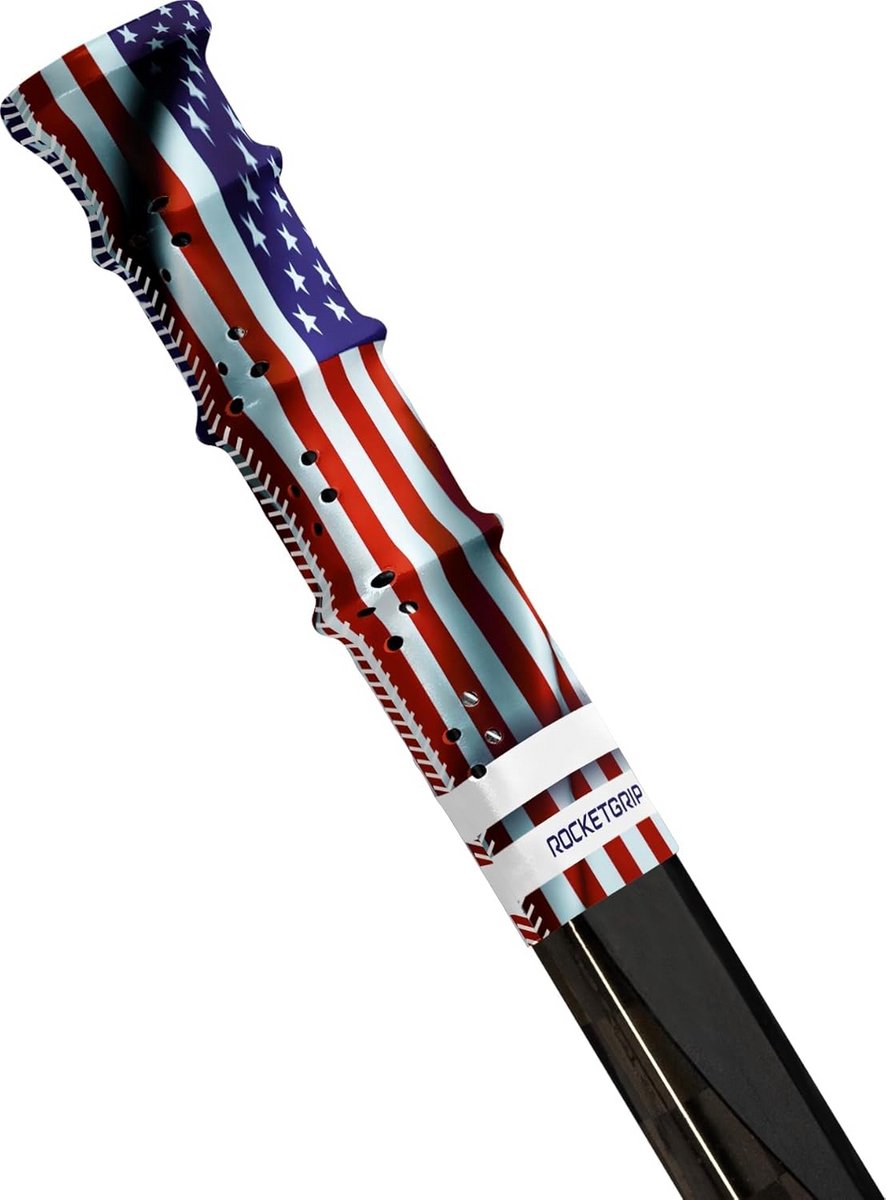 Duurzame Hockeystick Grip Vervanging voor IJshockey - Betere Controle en Langdurige Kwaliteit