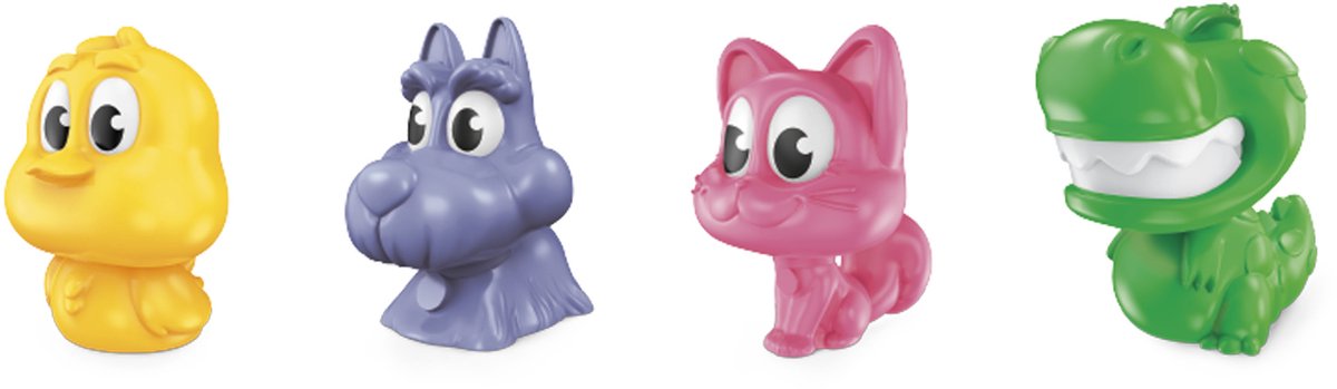 Monopoly Junior-bordspel - 2 spellen in 1 - Fransie Editie — afbeelding 10