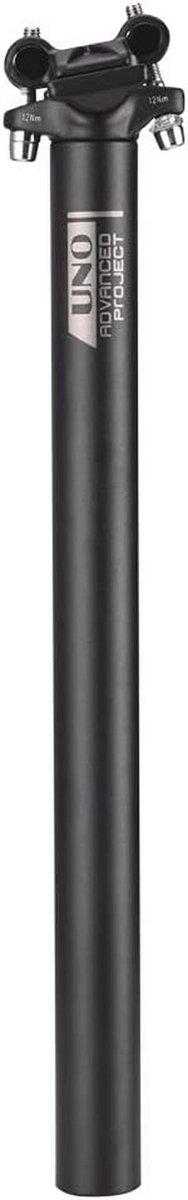Verstelbare Fiets Zadelpen 28.6mm 350mm voor MTB en Racefietsen