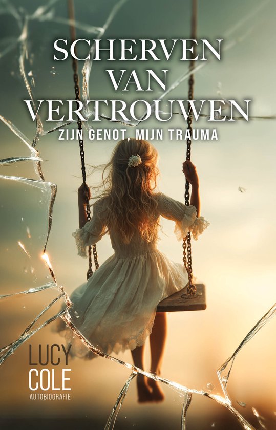 Scherven van vertrouwen - cover