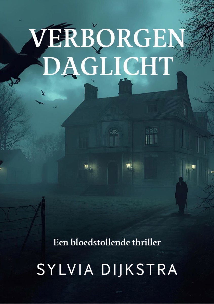 Omslag van Verborgen daglicht