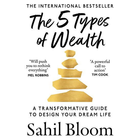 The 5 Types of Wealth - cover