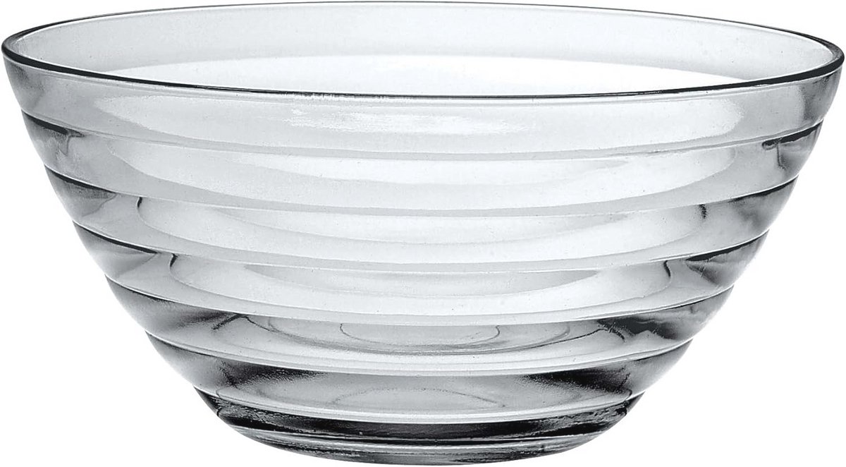 Glazen Saladeschaal 1,5 Liter