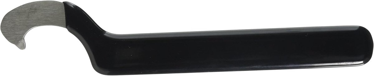 Stevige Kraanmoersleutel met Vynil Grip - Voor Shaft Collars