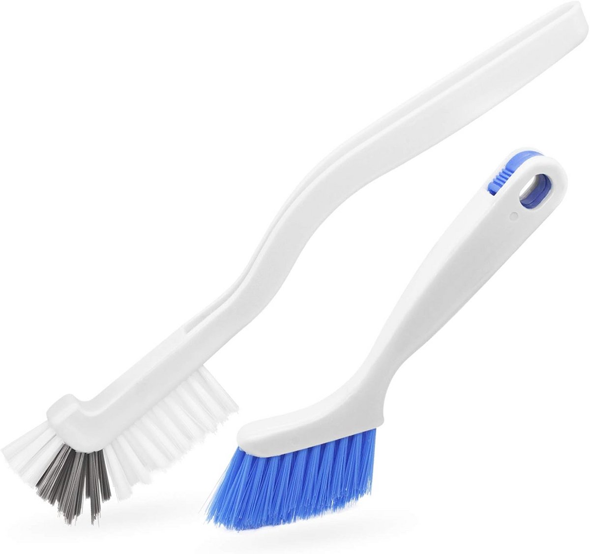 Set van 2 Reinigen Borstels voor Grout en Kleine Gaten