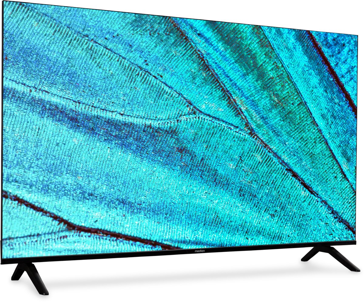 MEDION MD 843301 43 inch 4K-tv met HDR10 en VIDAA U thumbnail 7