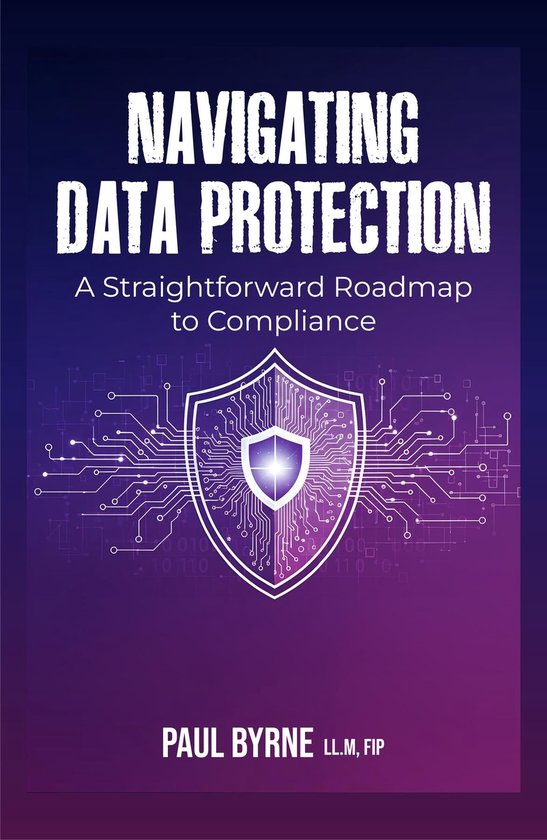 Navigating Data Protection - cover