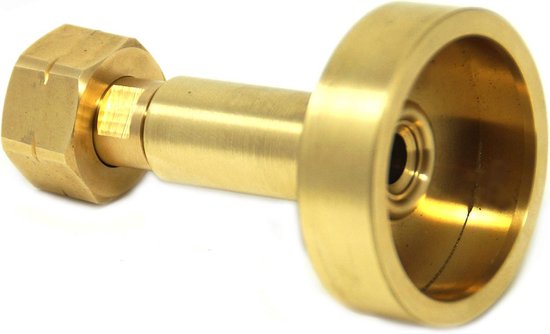Adapter voor gasflessen - verbinding Duitse KLF apparatuur met buitenlandse gasflessen — afbeelding 5
