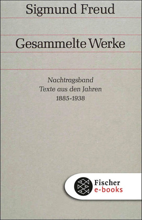 Gesammelte Werke in 18 Bänden mit einem Nachtragsband 18 -  ... - cover