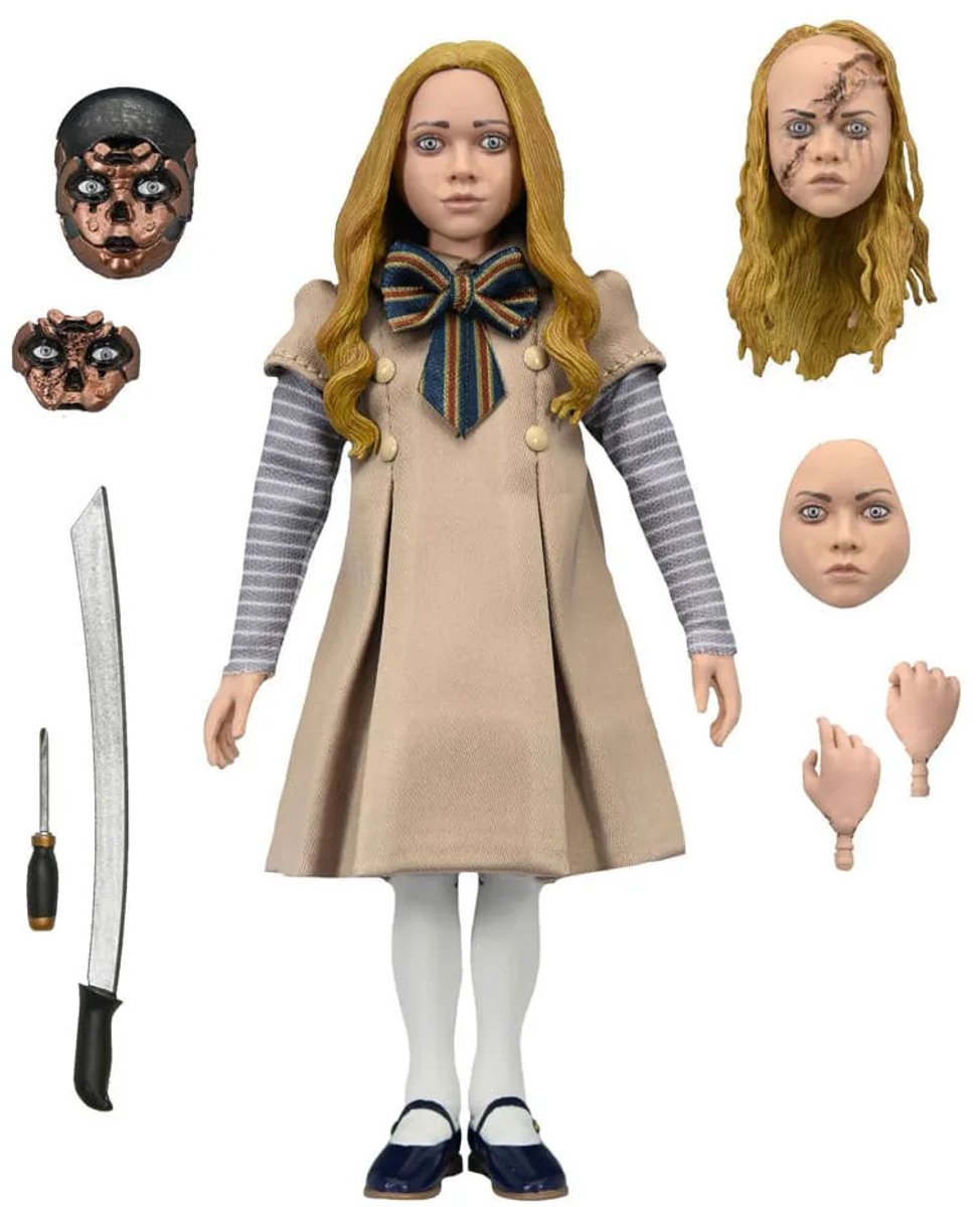 NECA Megan Clothed Action Figure Megan 20 cm Action Figuur