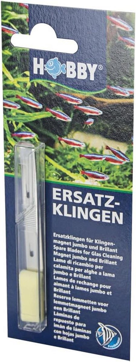 Hobby Reservemesjes 8 mm - 100 ml