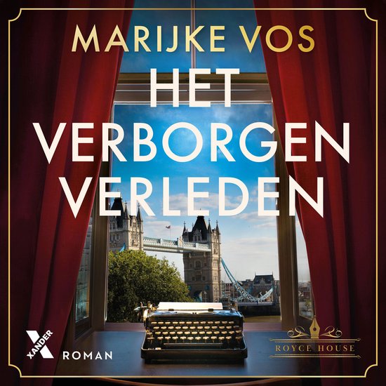 Het verborgen verleden - cover