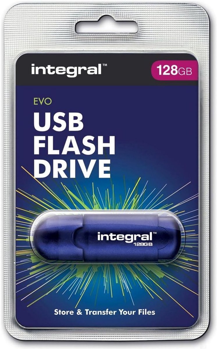 128GB USB-stick - Snel en Betrouwbaar