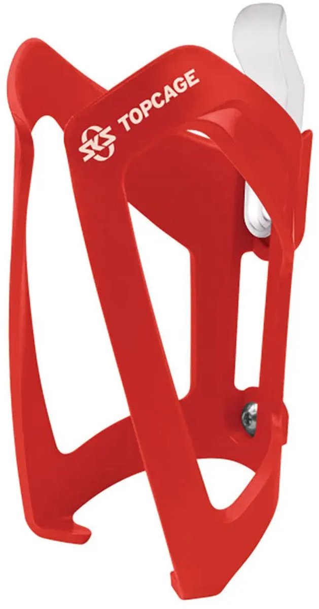 SKS TOPCAGE / Bidonhouder Rood — afbeelding 4