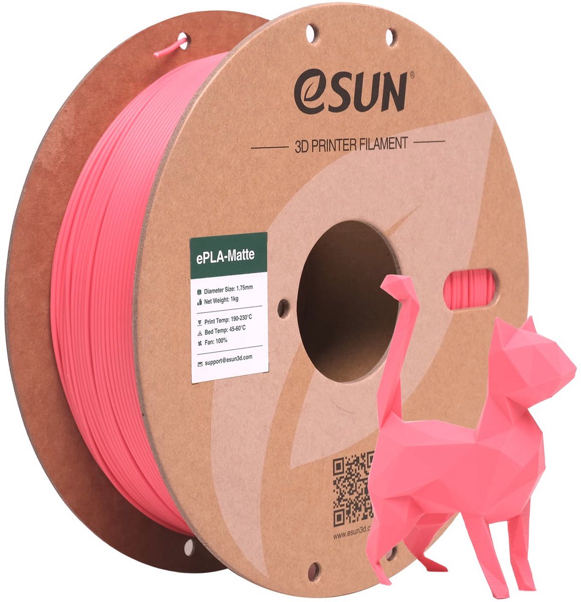 Glow in the Dark 3D Printer Filament 1.75mm - Luminous Green voor 3D Printers