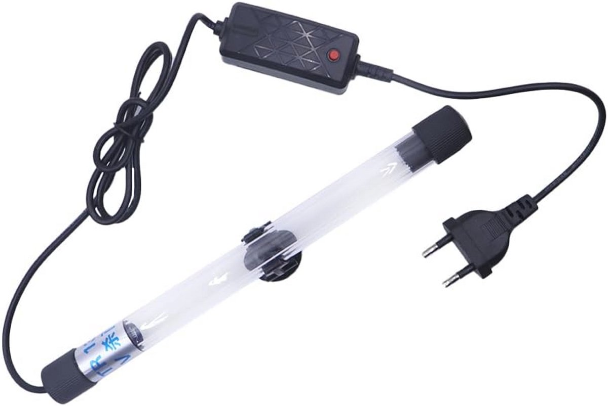 LED Aquariumlicht met UV Sterilisator - Waterdichte Duiklamp 220V 13W