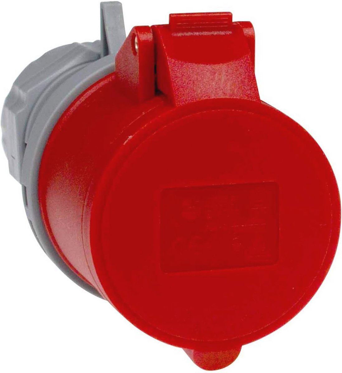 CEE-Koppeling met Schroefverbindingen, IP44, 16 A, 5-Pins, 400 V