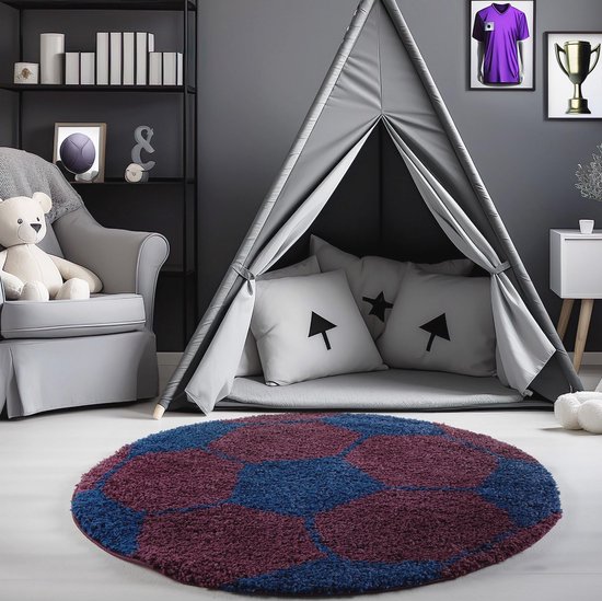 Nada Home Marvel Spiderman 4952 Non-Slip Children's Room Rug, 80 x 120 cm