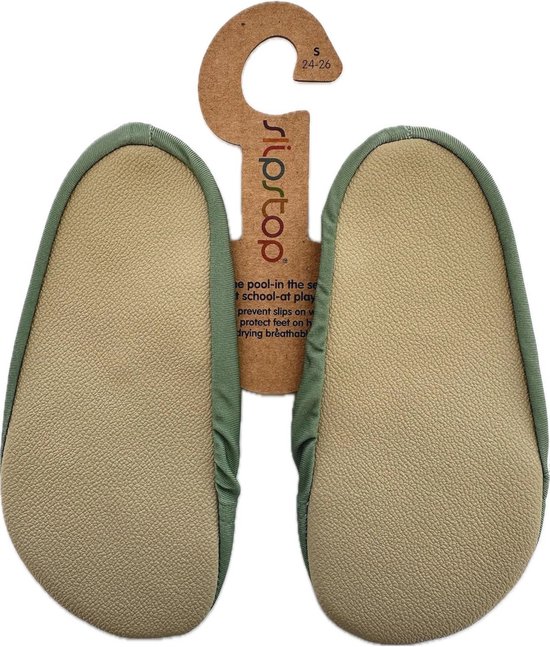 Slipstop Booties – Warme antislip voor kids