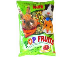 Tasty Mix Snacks for Rabbits and Rodents | Fruit and Cereal Treats