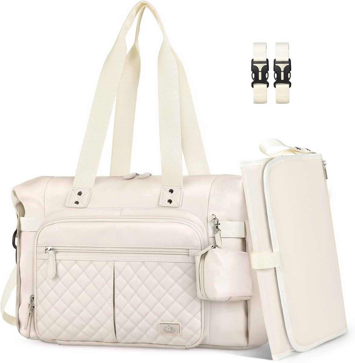 Ruime Luiertas Draagtas voor Baby