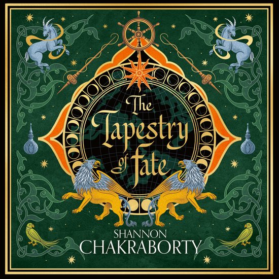 The Tapestry of Fate - cover