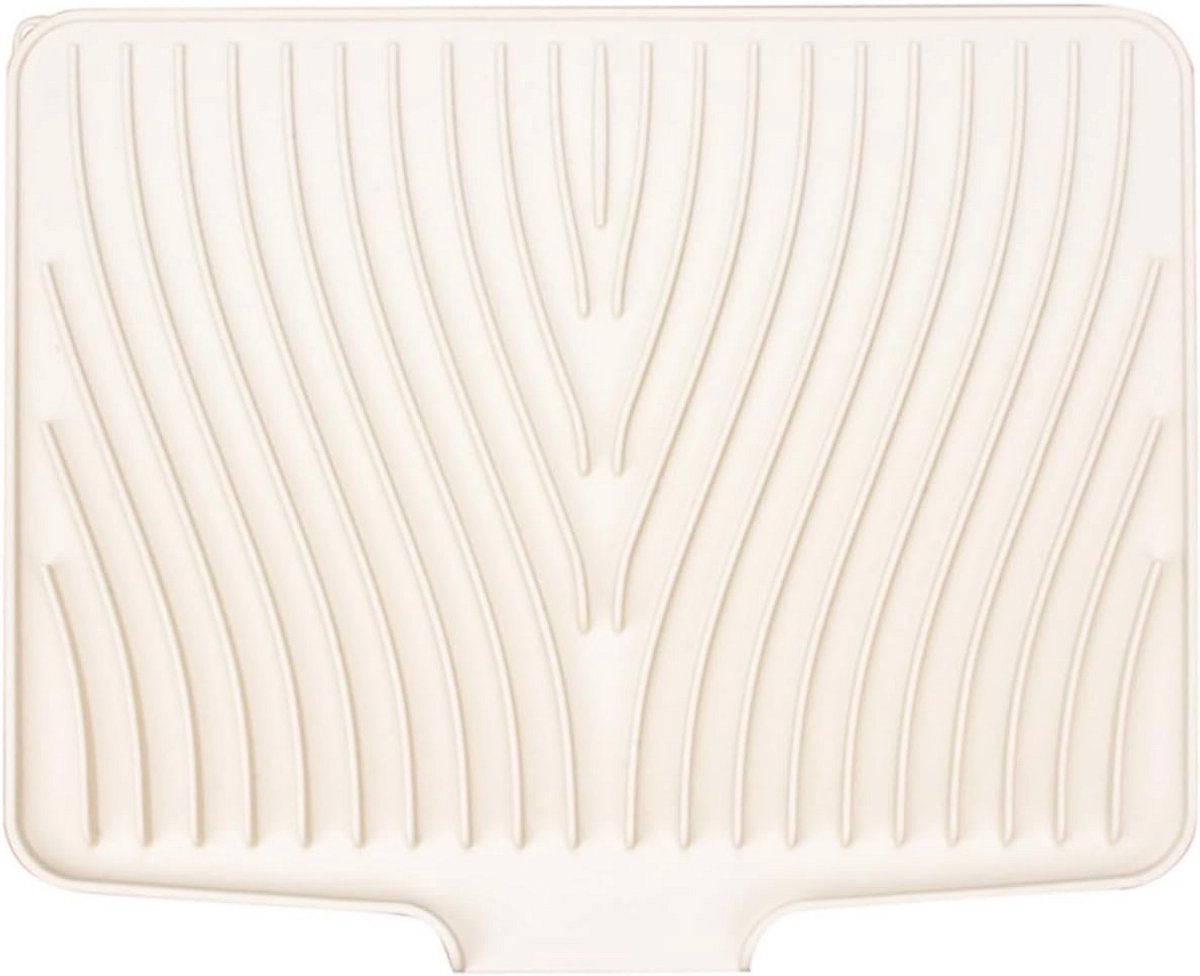 Siliconen Afdruipmat 40 x 30 cm - Hittebestendige Antislip Servies Droogmat