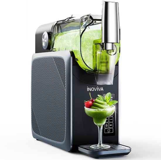 Inoviva – Smart Slushie machine