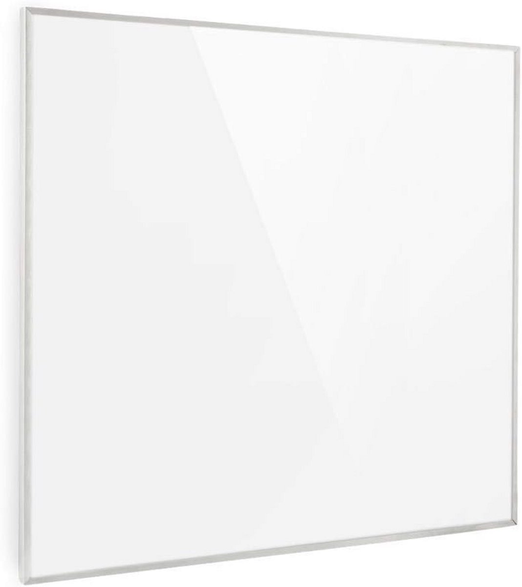 Infrarood Verwarming Paneel - Wandverwarming Slim - Ruimte Verwarmen - Stille Werking Zonder Stof - 60 x 60 cm - Wit