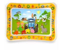 Dutsi Waterspeelmat Baby Geel