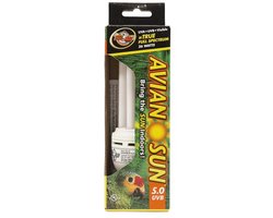 UVB Compacte Fluorescentielamp Voor Vogels - 26 Watt