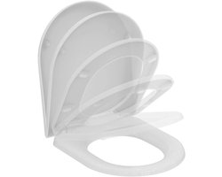 Original Exacto Toiletbril met Softclosing